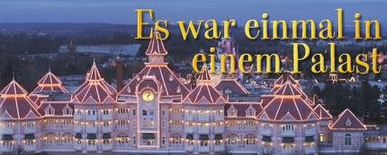 Disneyland Hotels